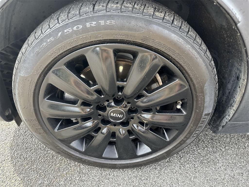 used 2021 MINI Countryman car, priced at $22,900