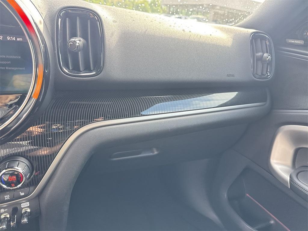 used 2021 MINI Countryman car, priced at $22,900