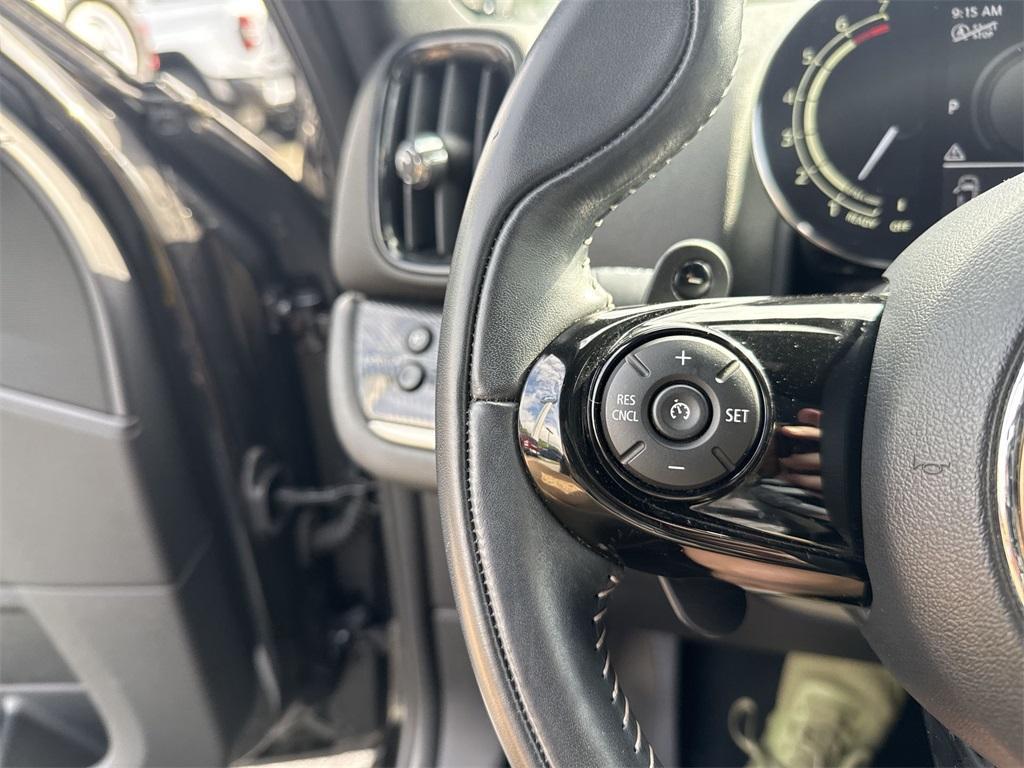 used 2021 MINI Countryman car, priced at $22,900