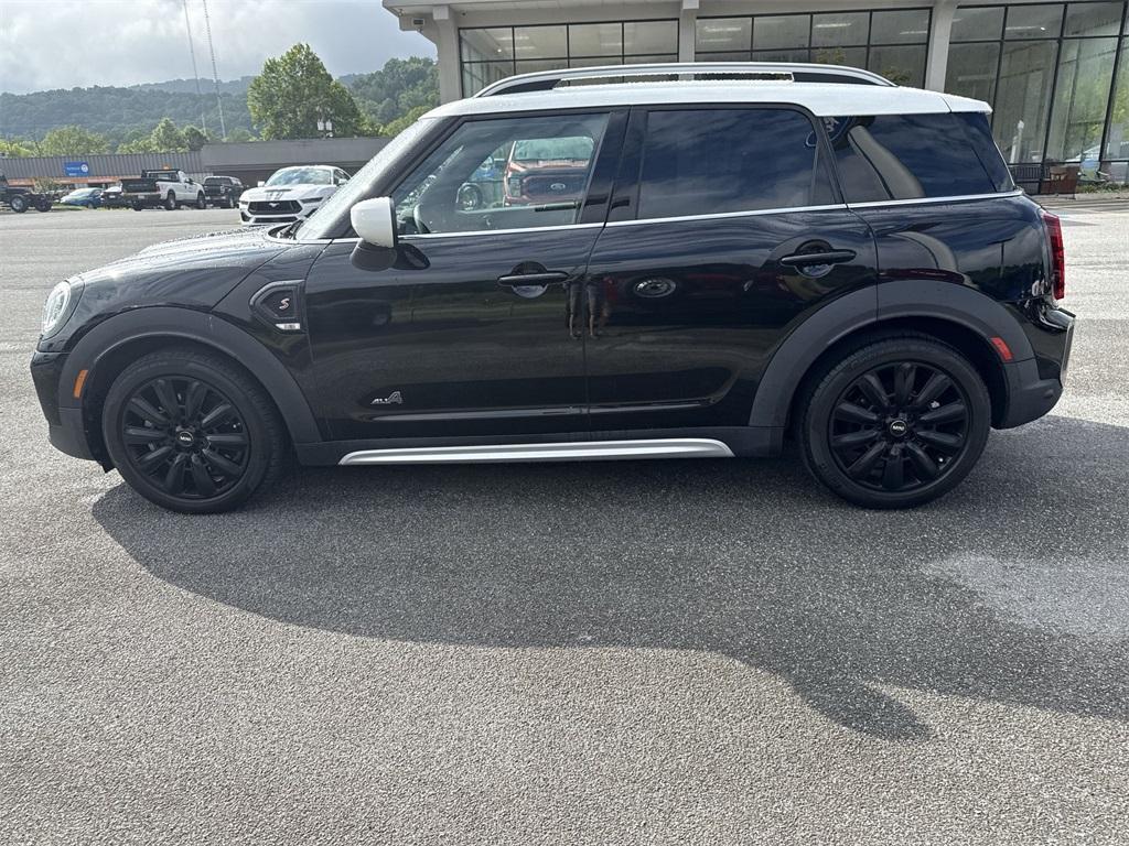 used 2021 MINI Countryman car, priced at $22,900