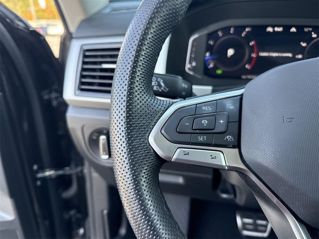 used 2023 Volkswagen Atlas car, priced at $36,250