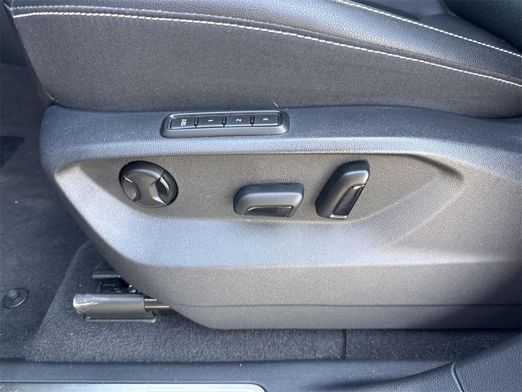 used 2023 Volkswagen Atlas car, priced at $36,250