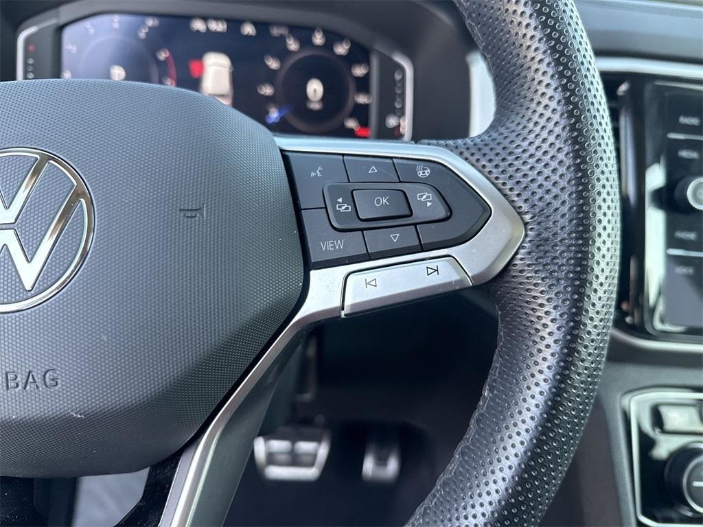 used 2023 Volkswagen Atlas car, priced at $36,250