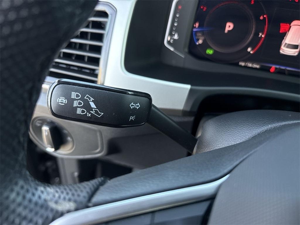 used 2023 Volkswagen Atlas car, priced at $36,250