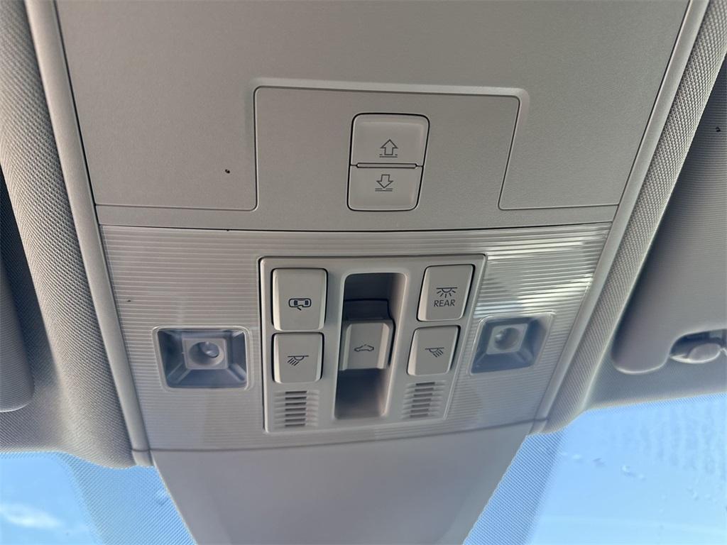 used 2023 Volkswagen Atlas car, priced at $36,250