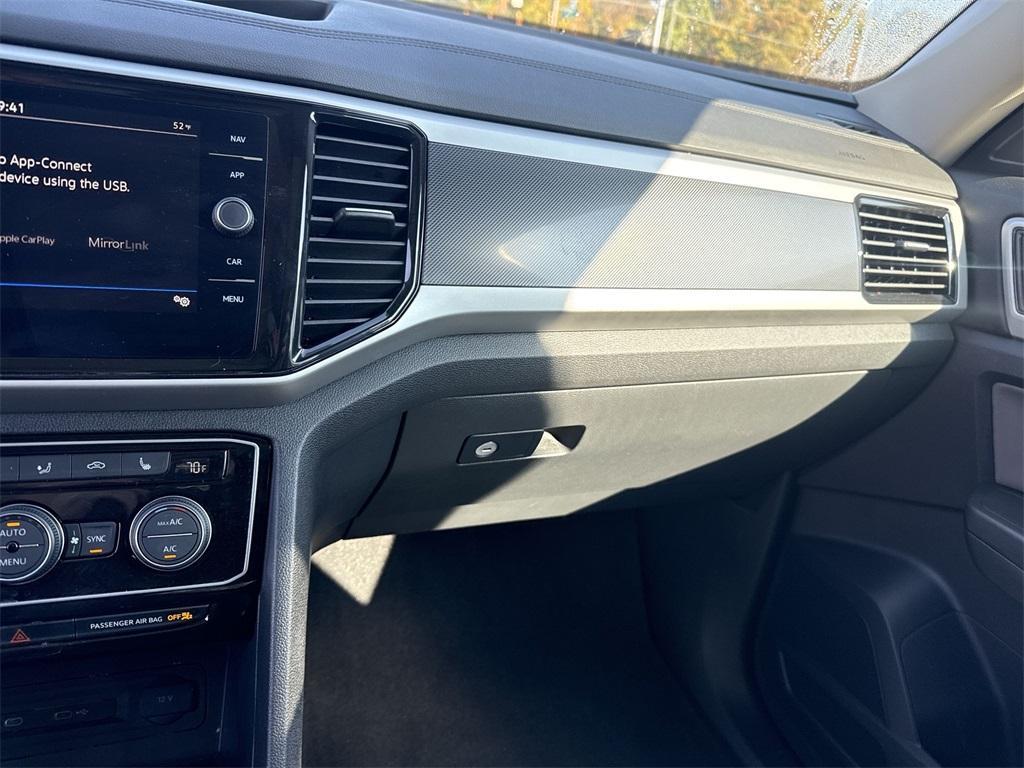 used 2023 Volkswagen Atlas car, priced at $36,250