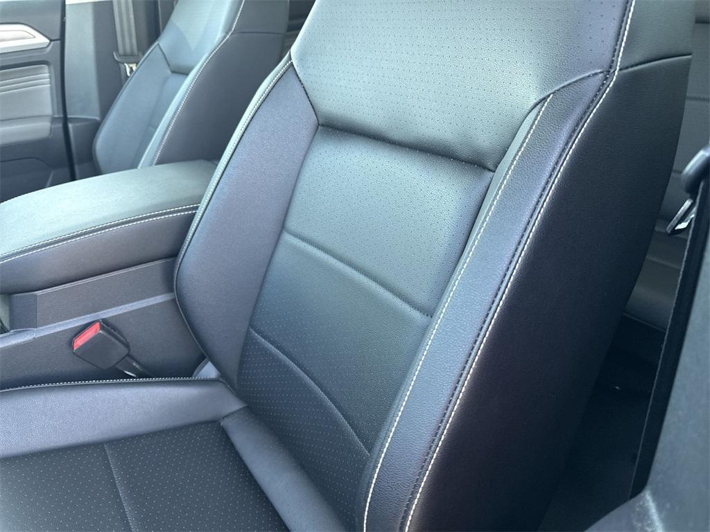 used 2023 Volkswagen Atlas car, priced at $36,250