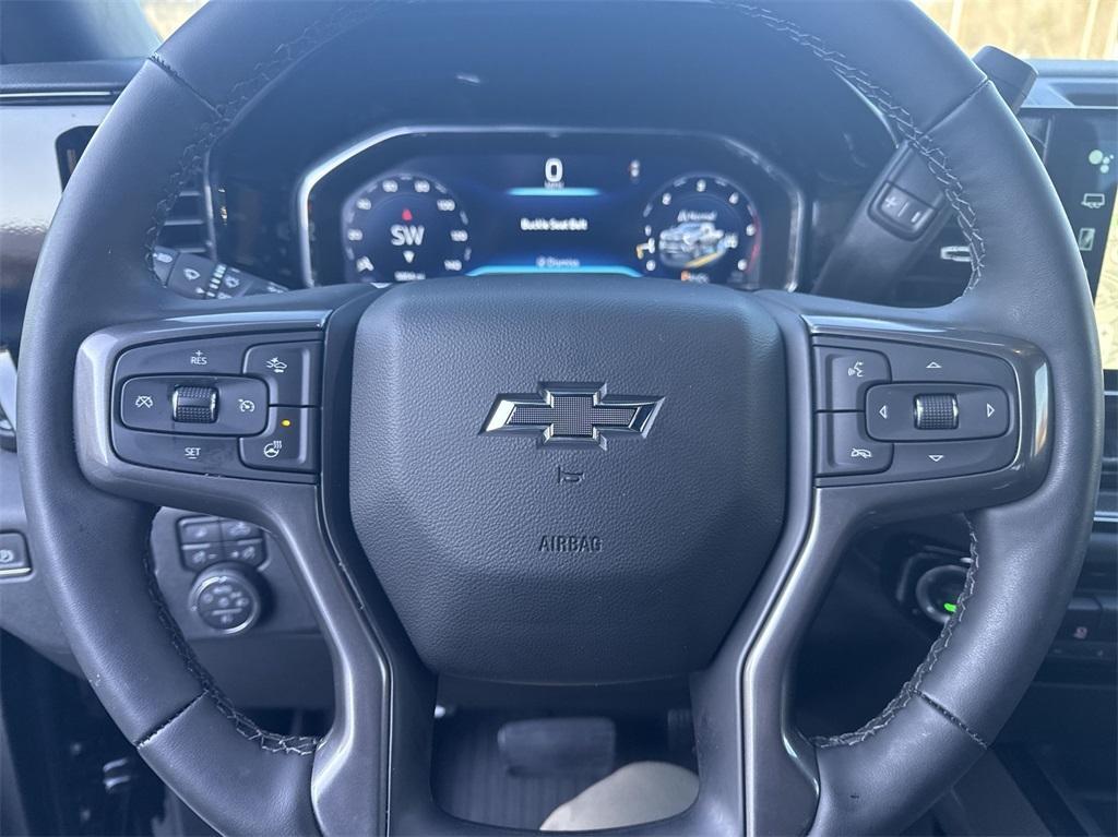 used 2025 Chevrolet Silverado 2500 car, priced at $83,900