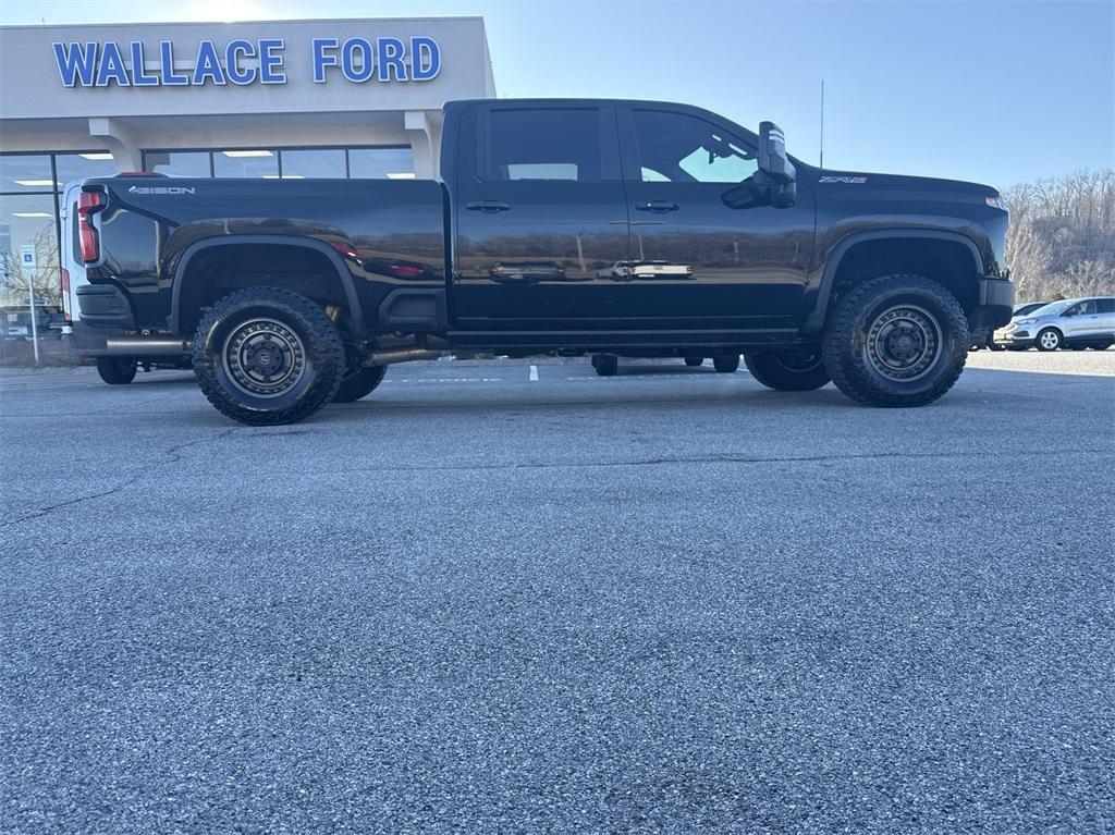 used 2025 Chevrolet Silverado 2500 car, priced at $83,900