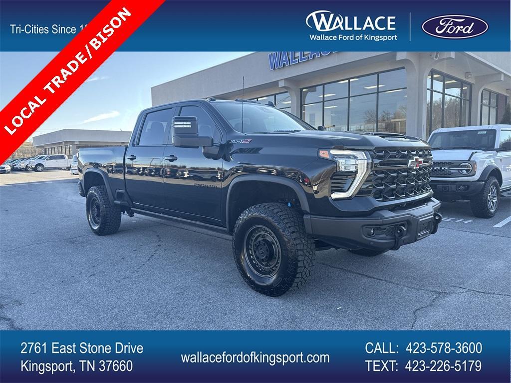 used 2025 Chevrolet Silverado 2500 car, priced at $84,900