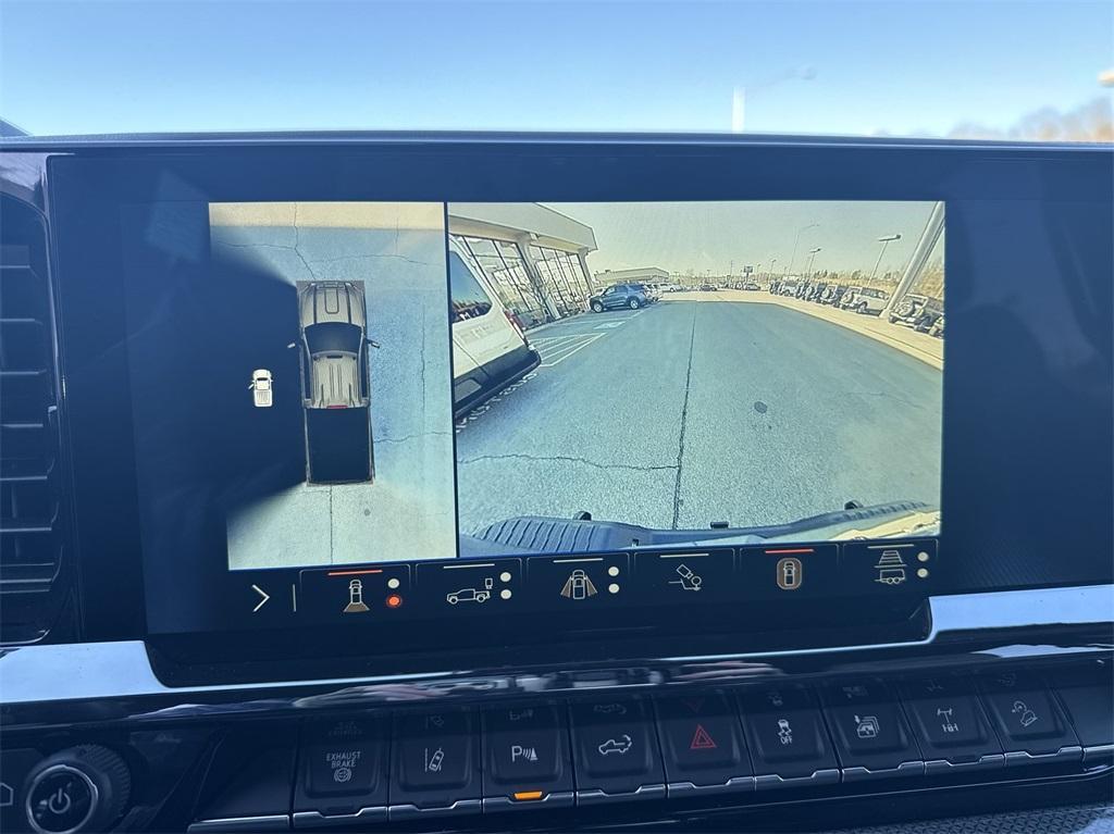 used 2025 Chevrolet Silverado 2500 car, priced at $83,900