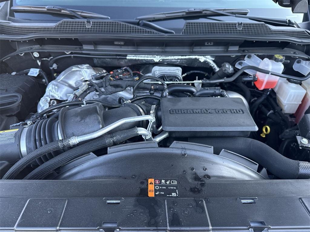 used 2025 Chevrolet Silverado 2500 car, priced at $83,900