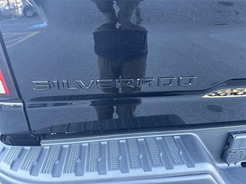 used 2025 Chevrolet Silverado 2500 car, priced at $83,900