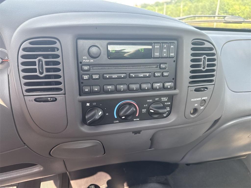 used 2003 Ford F-150 car, priced at $12,899