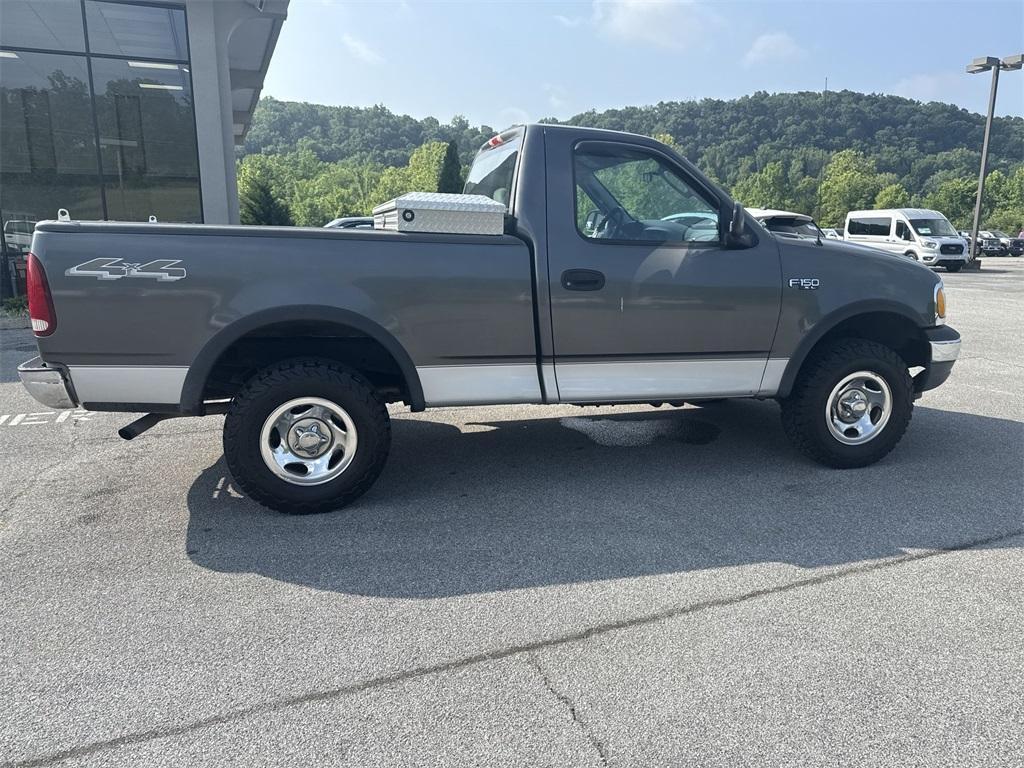 used 2003 Ford F-150 car, priced at $12,899