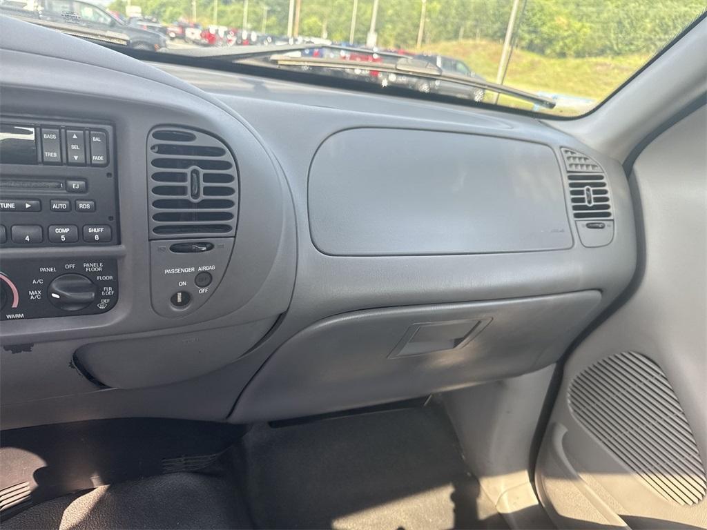used 2003 Ford F-150 car, priced at $12,899