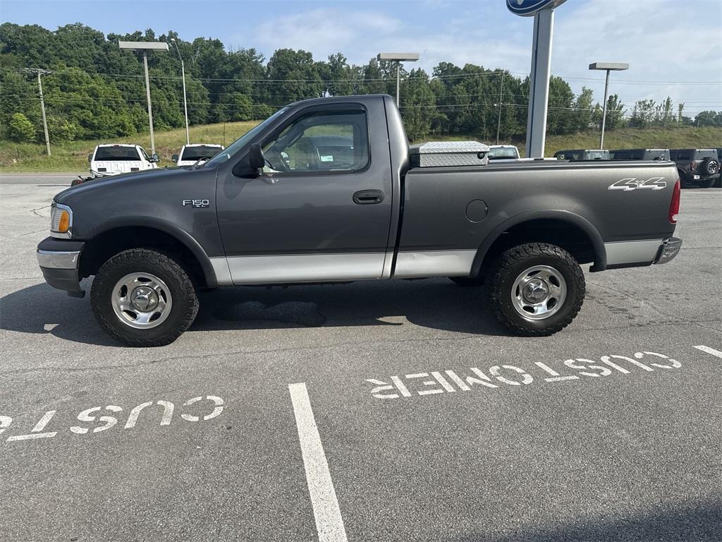 used 2003 Ford F-150 car, priced at $12,899