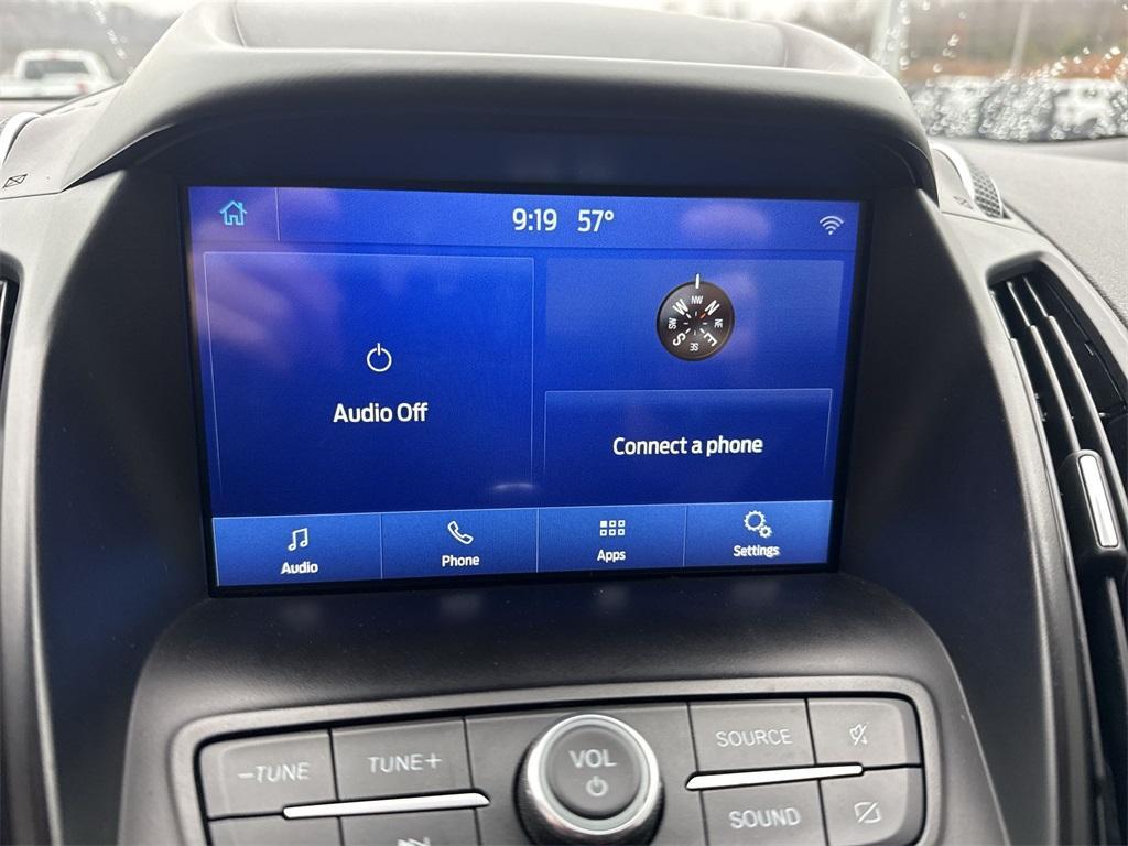 used 2019 Ford Escape car, priced at $13,900