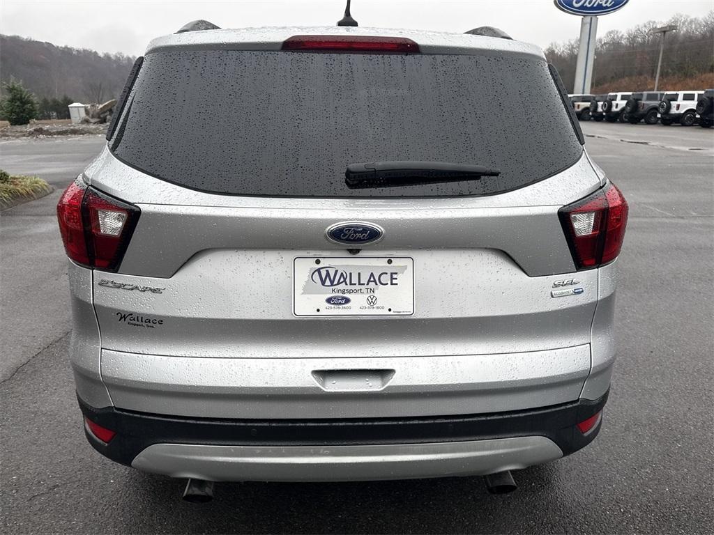 used 2019 Ford Escape car, priced at $13,900
