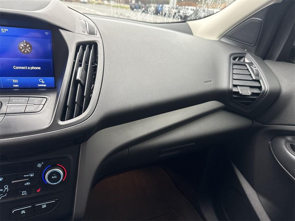 used 2019 Ford Escape car, priced at $13,900