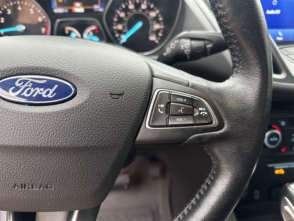 used 2019 Ford Escape car, priced at $13,900
