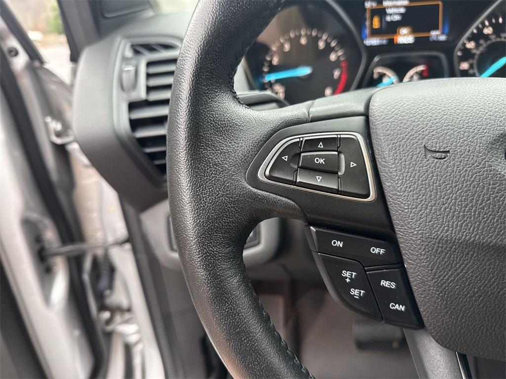 used 2019 Ford Escape car, priced at $13,900