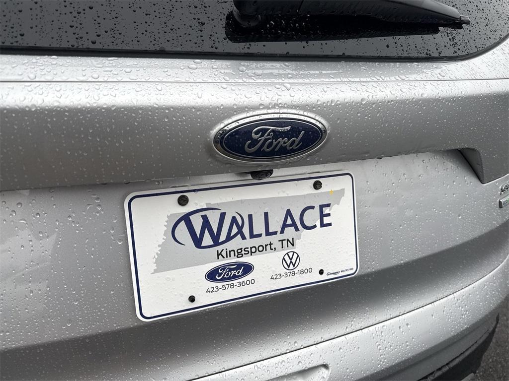 used 2019 Ford Escape car, priced at $13,900