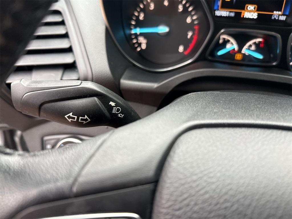 used 2019 Ford Escape car, priced at $13,900