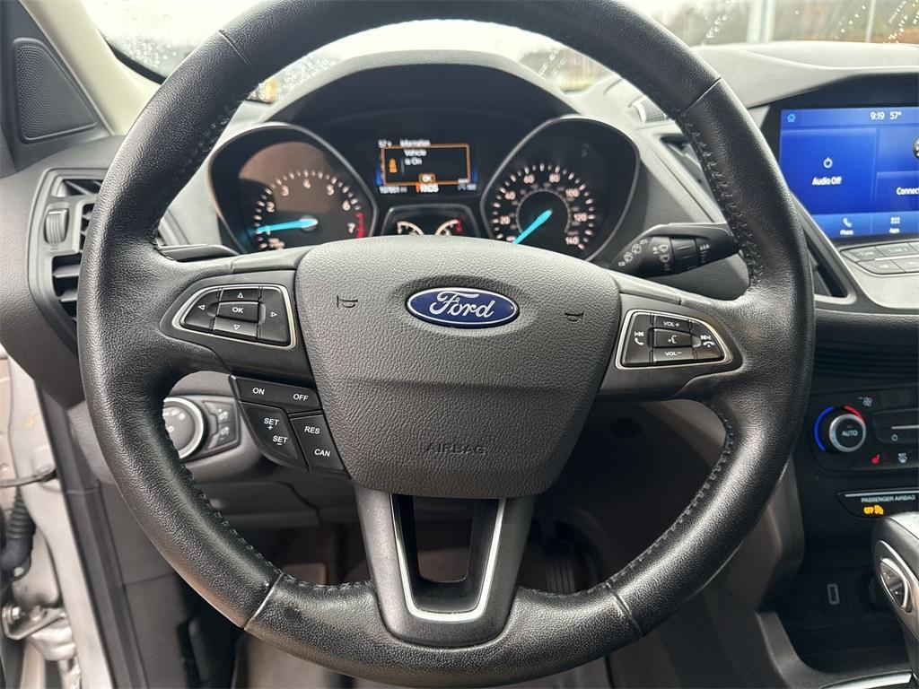 used 2019 Ford Escape car, priced at $13,900
