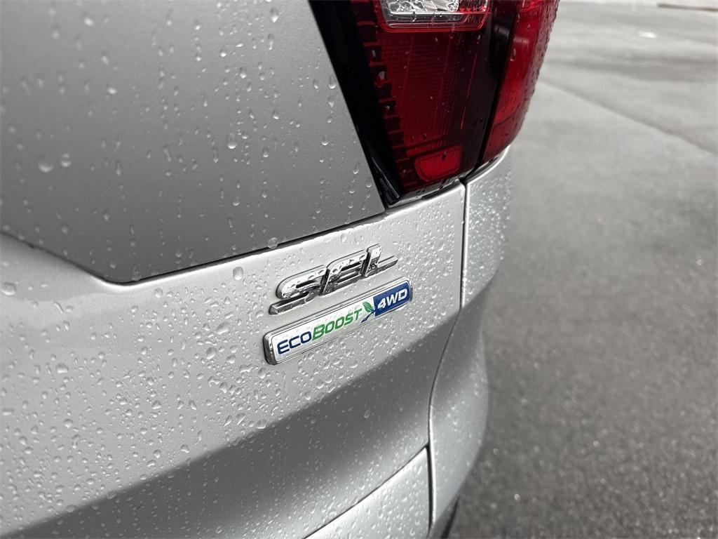 used 2019 Ford Escape car, priced at $13,900