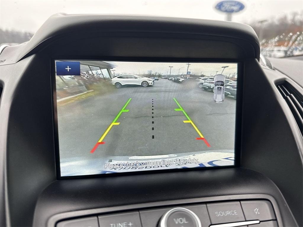 used 2019 Ford Escape car, priced at $13,900