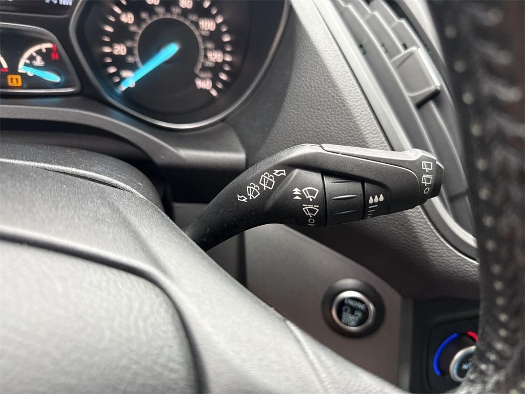 used 2019 Ford Escape car, priced at $13,900