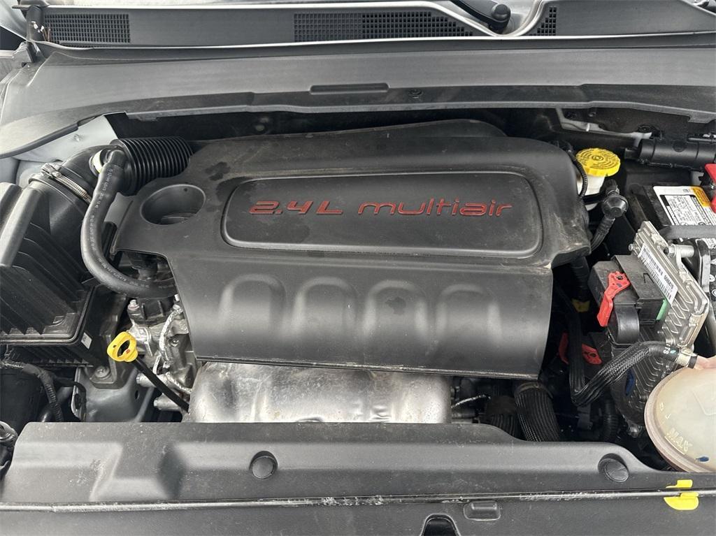 used 2022 Jeep Compass car, priced at $25,690