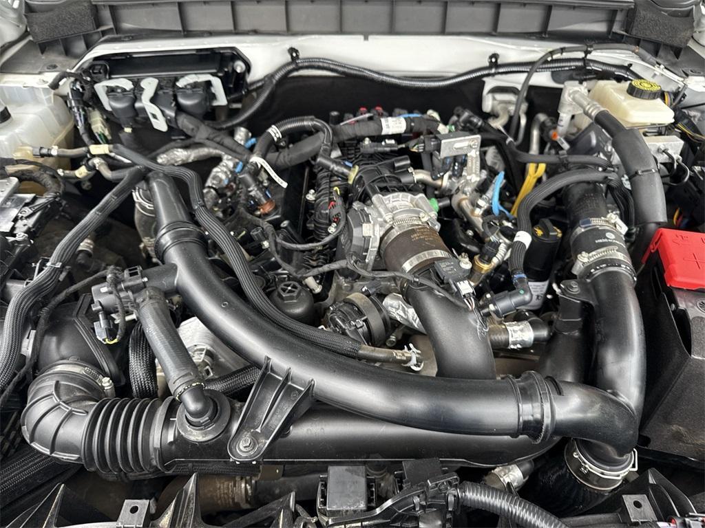 used 2022 Ford Bronco car, priced at $31,650