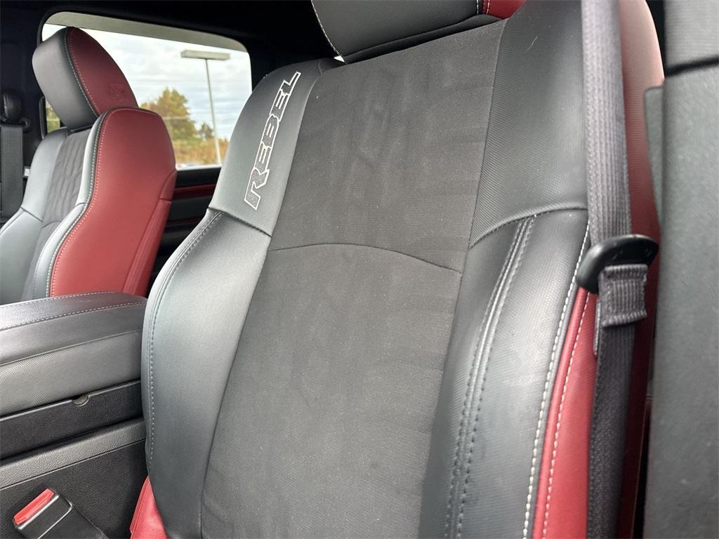 used 2017 Ram 1500 car, priced at $27,250