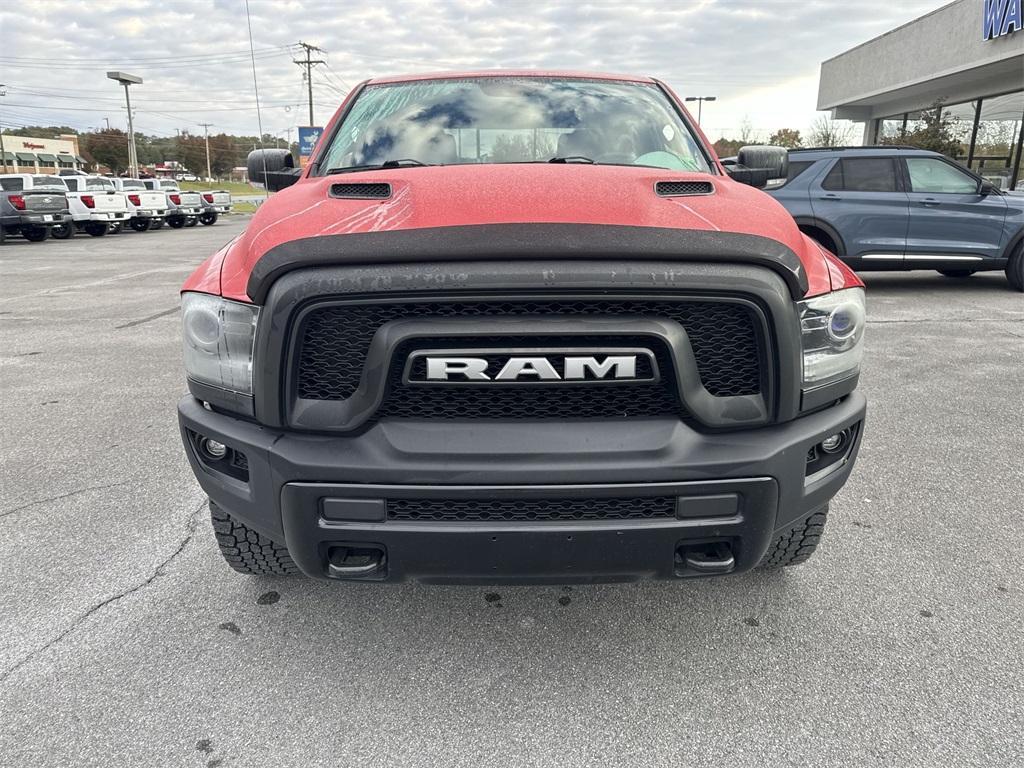 used 2017 Ram 1500 car, priced at $27,250