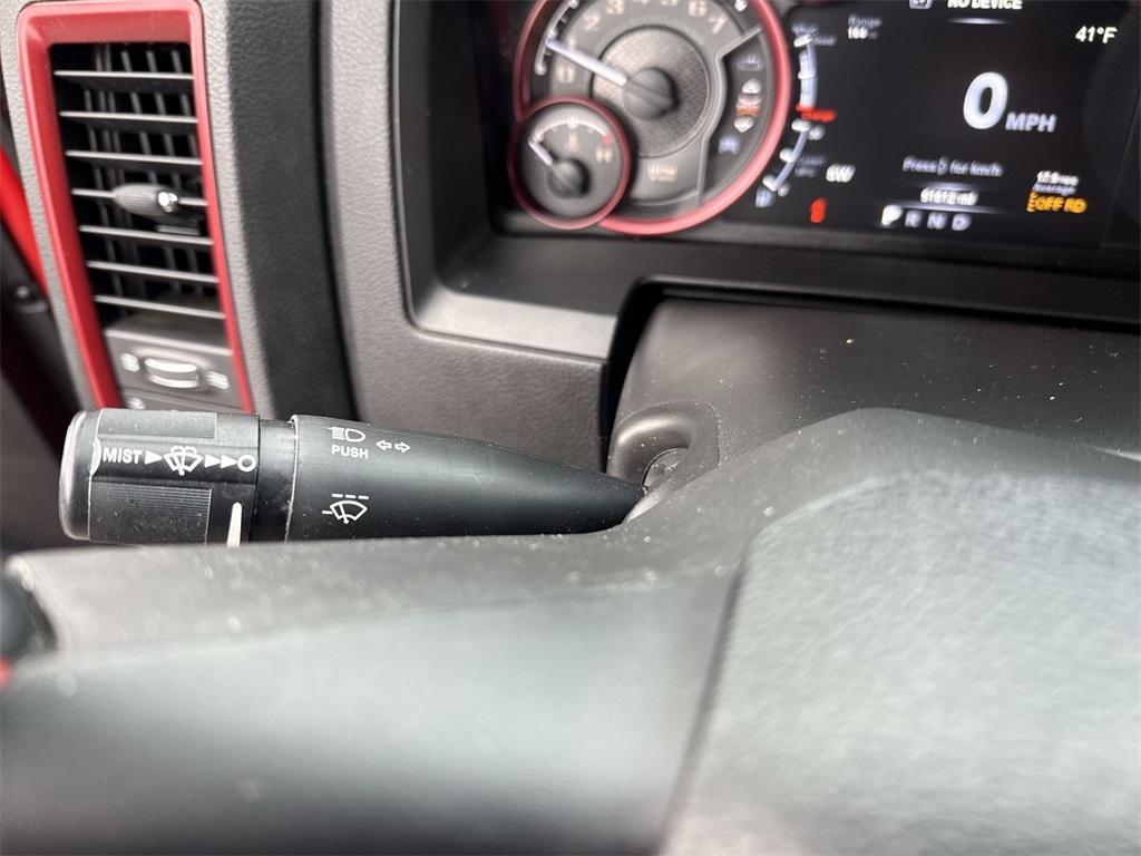 used 2017 Ram 1500 car, priced at $27,250