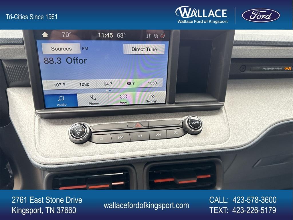 used 2024 Ford Maverick car, priced at $31,250