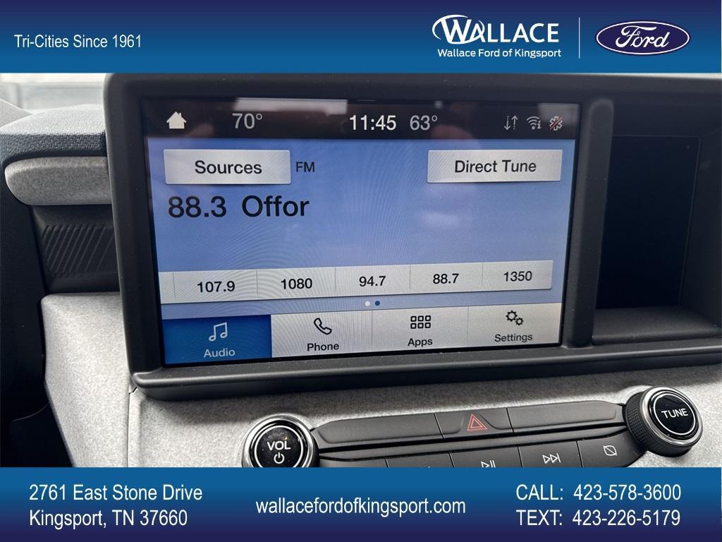 used 2024 Ford Maverick car, priced at $31,250