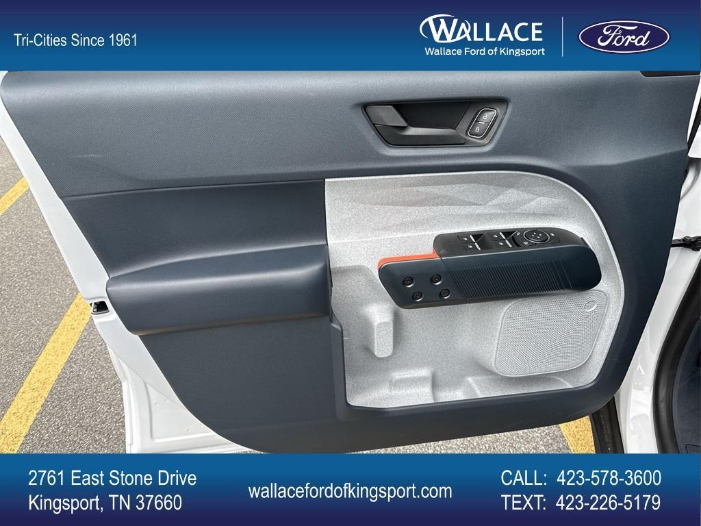 used 2024 Ford Maverick car, priced at $31,250