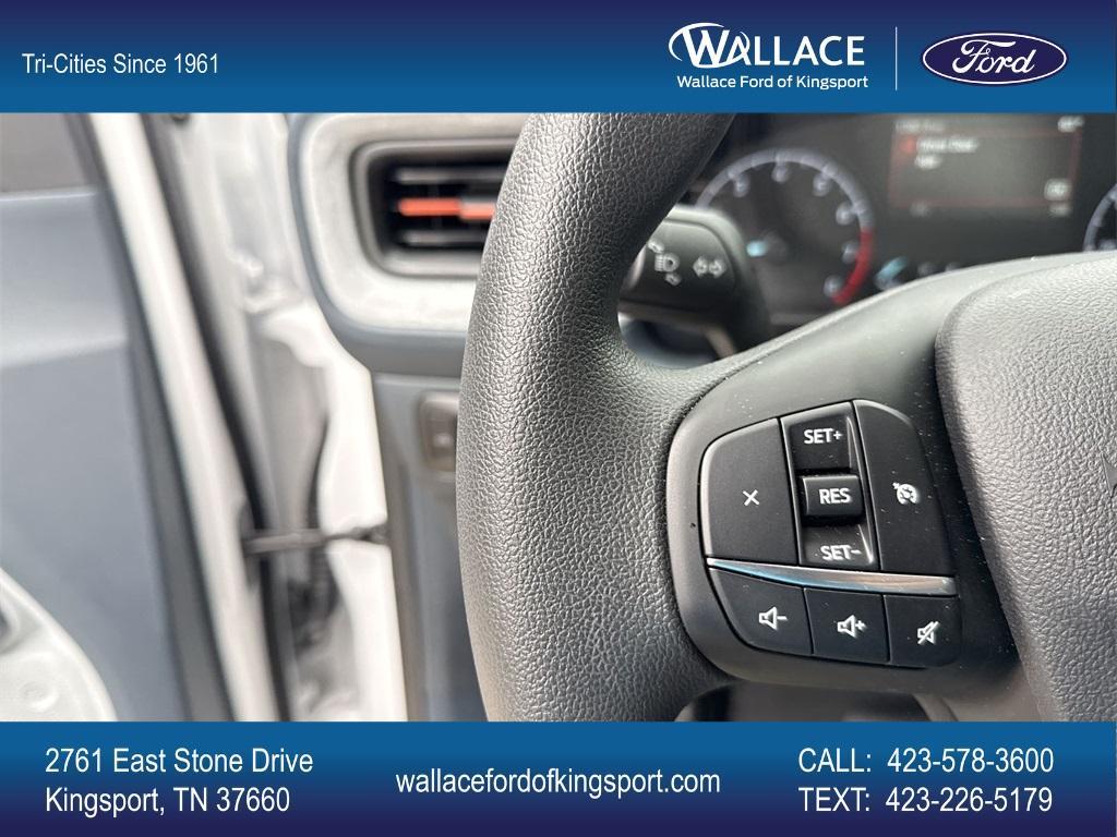 used 2024 Ford Maverick car, priced at $31,250