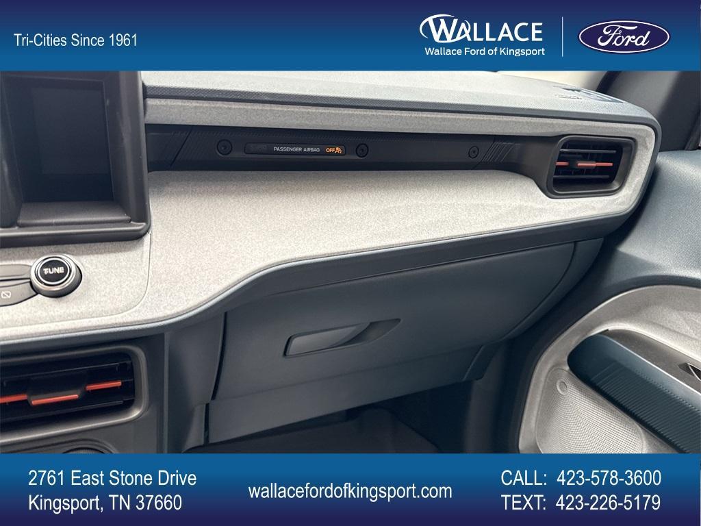 used 2024 Ford Maverick car, priced at $31,250