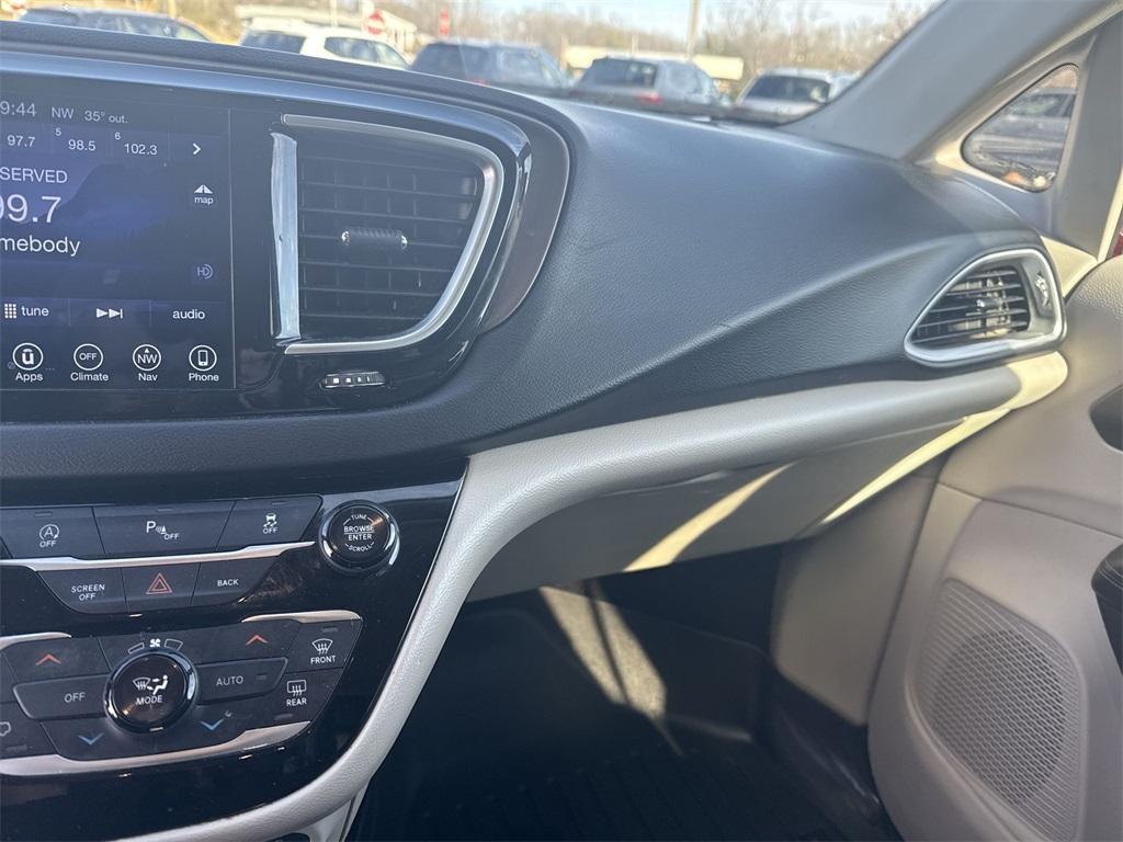 used 2017 Chrysler Pacifica car, priced at $13,900