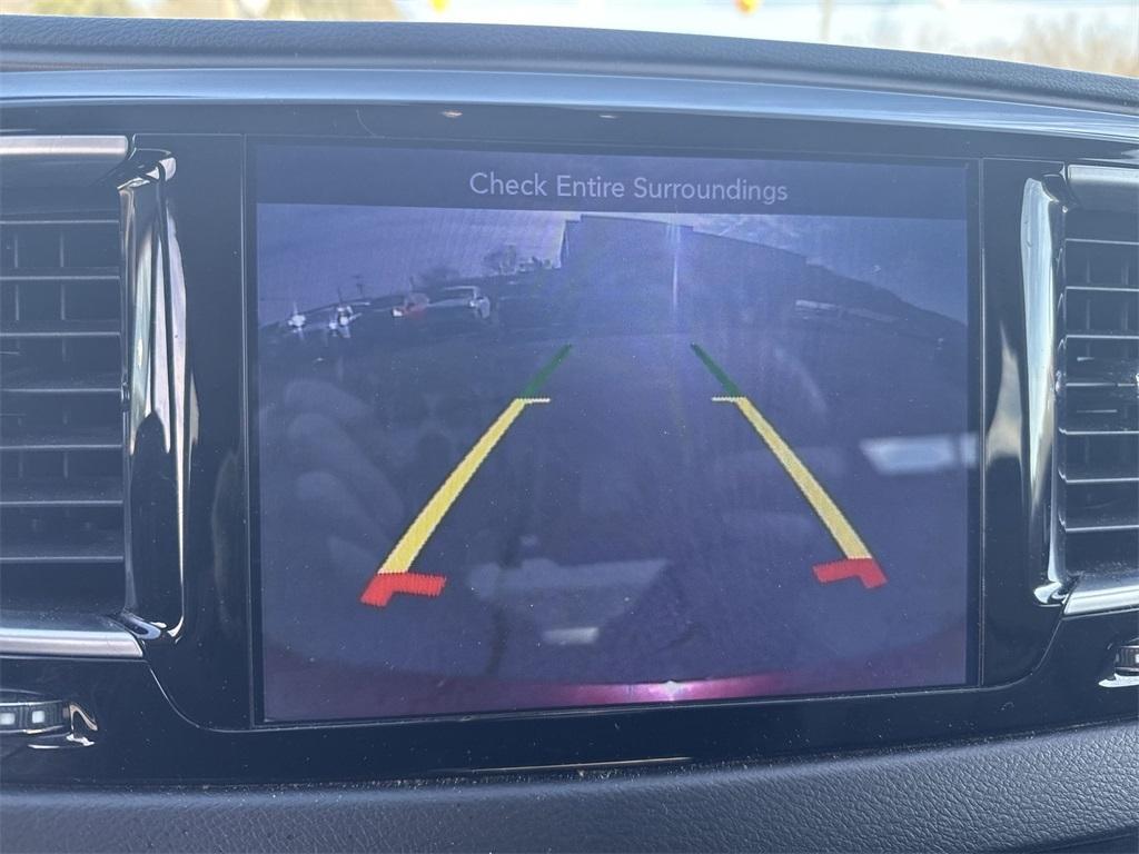 used 2017 Chrysler Pacifica car, priced at $13,900