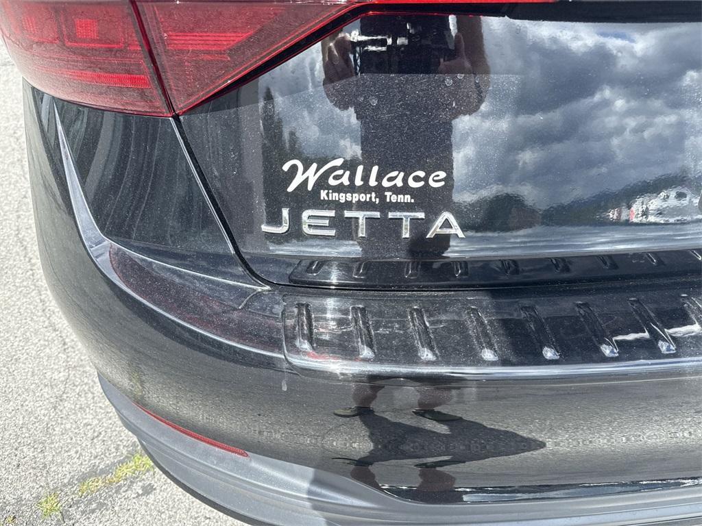 new 2024 Volkswagen Jetta car, priced at $25,211