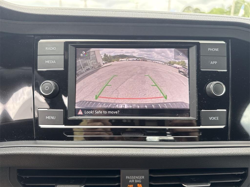 new 2024 Volkswagen Jetta car, priced at $25,211