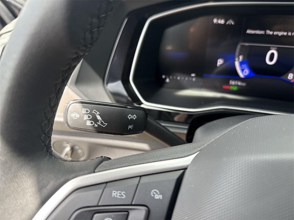 new 2024 Volkswagen Jetta car, priced at $25,211