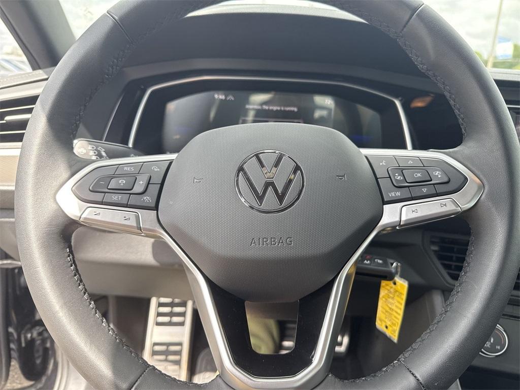 new 2024 Volkswagen Jetta car, priced at $25,211