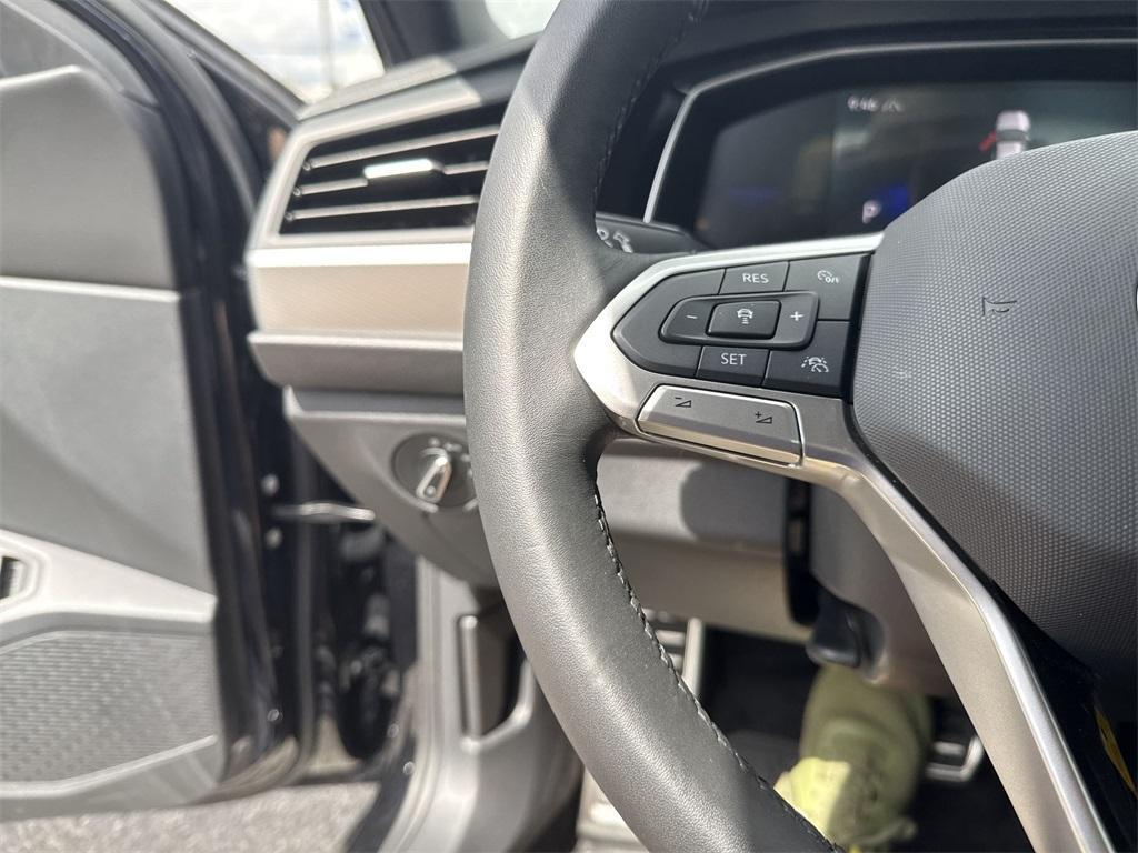 new 2024 Volkswagen Jetta car, priced at $25,211