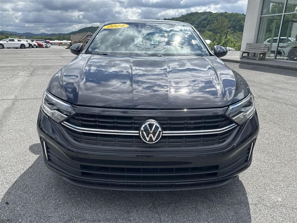 new 2024 Volkswagen Jetta car, priced at $25,211